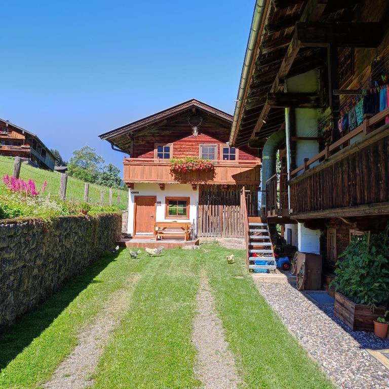 Ferienwohnungen Schneiderhäusl - Apartment mit 1 Schlafzimmer - 14
