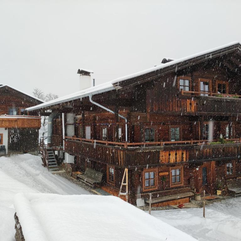 Ferienwohnungen Schneiderhäusl - Apartment mit 1 Schlafzimmer - 13