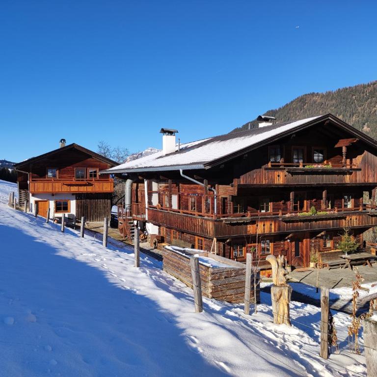 Ferienwohnungen Schneiderhäusl - Apartment mit 1 Schlafzimmer - 8