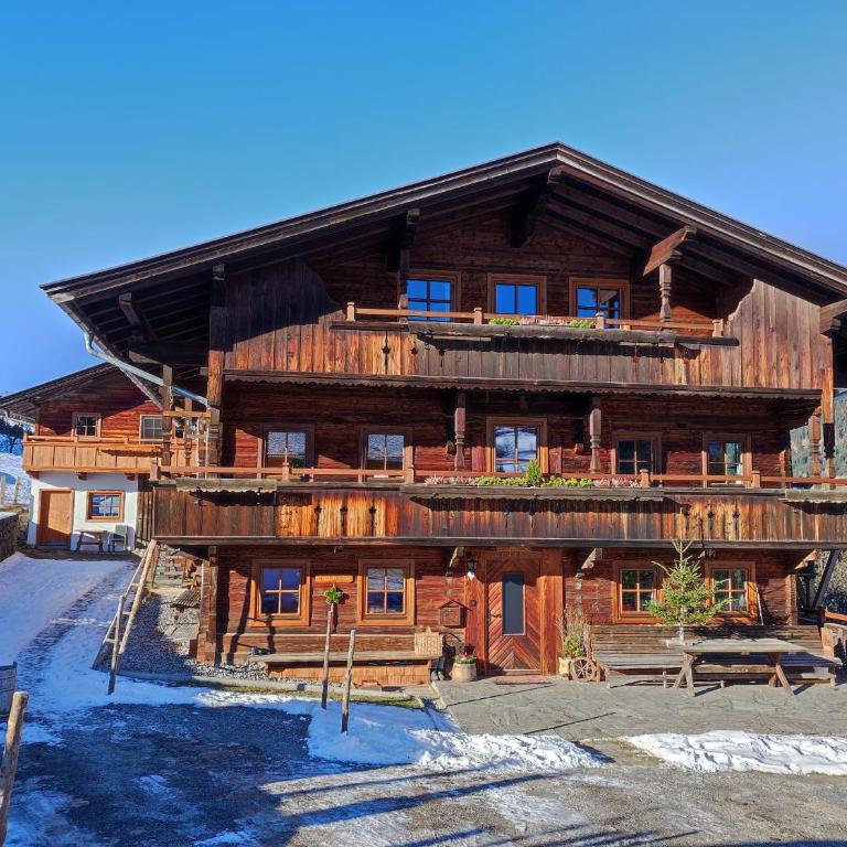 Ferienwohnungen Schneiderhäusl - Apartment mit 1 Schlafzimmer - 11
