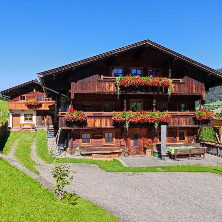 Ferienwohnungen Schneiderhäusl - Apartment mit 1 Schlafzimmer - 1