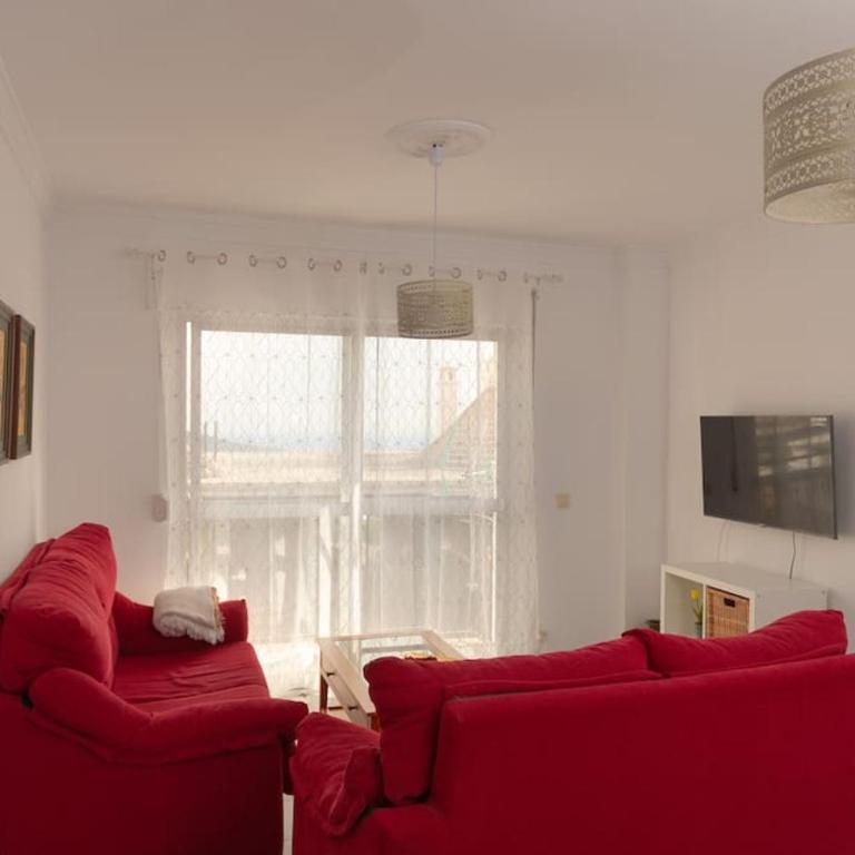 Precioso piso de 3 dormitorios, cocina y 1 baño - Apartamento de 3 dormitorios - 1