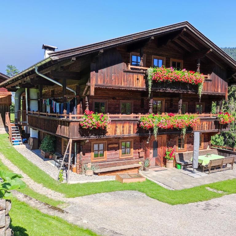 Ferienwohnungen Schneiderhäusl - Apartment mit 1 Schlafzimmer - 6