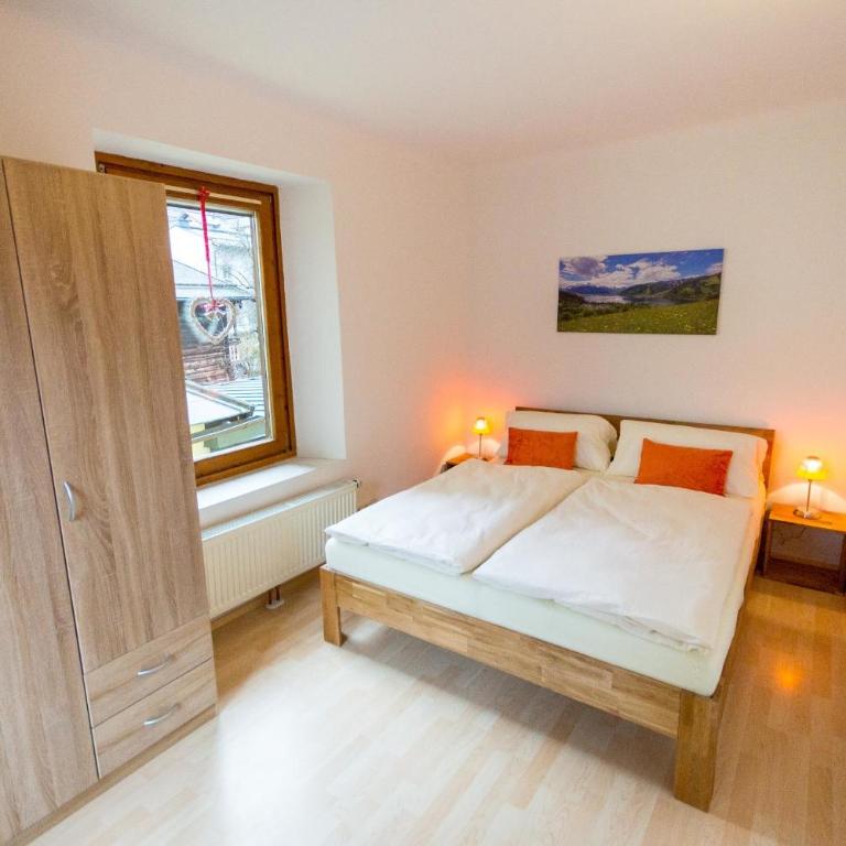 Ski-n-Lake City Apartments - Apartment mit 2 Schlafzimmern und Seeblick - 1