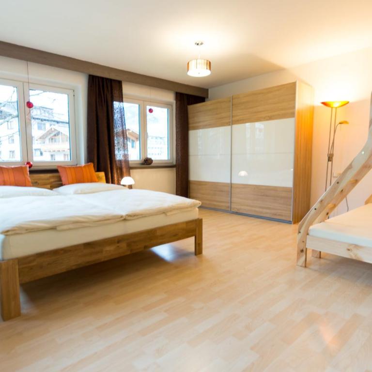 Ski-n-Lake City Apartments - Apartment mit 2 Schlafzimmern und Seeblick - 3