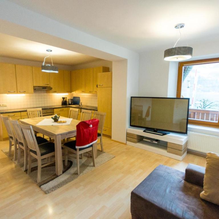 Ski-n-Lake City Apartments - Apartment mit 2 Schlafzimmern und Seeblick - 8