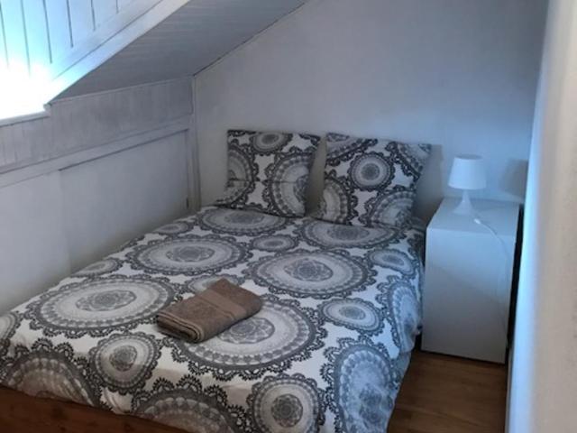 Chambres à Sallanches - Chambre Double ou Lits Jumeaux - 1