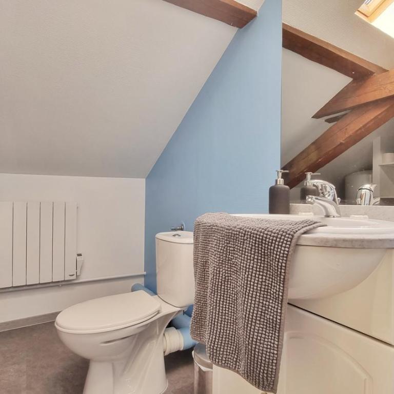 2 Charmants logements * CHARMANT GITE COLMAR * - Appartement 1 Chambre - 27