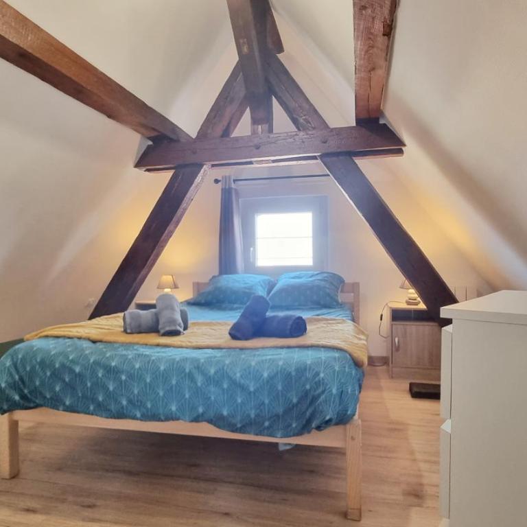 2 Charmants logements * CHARMANT GITE COLMAR * - Appartement 1 Chambre - 29