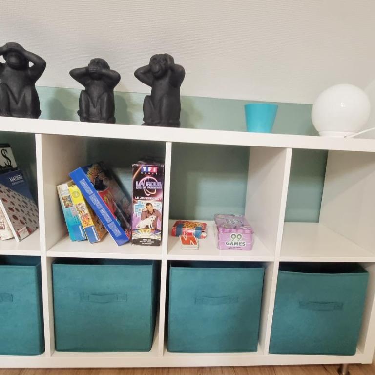 2 Charmants logements * CHARMANT GITE COLMAR * - Appartement 1 Chambre - 30
