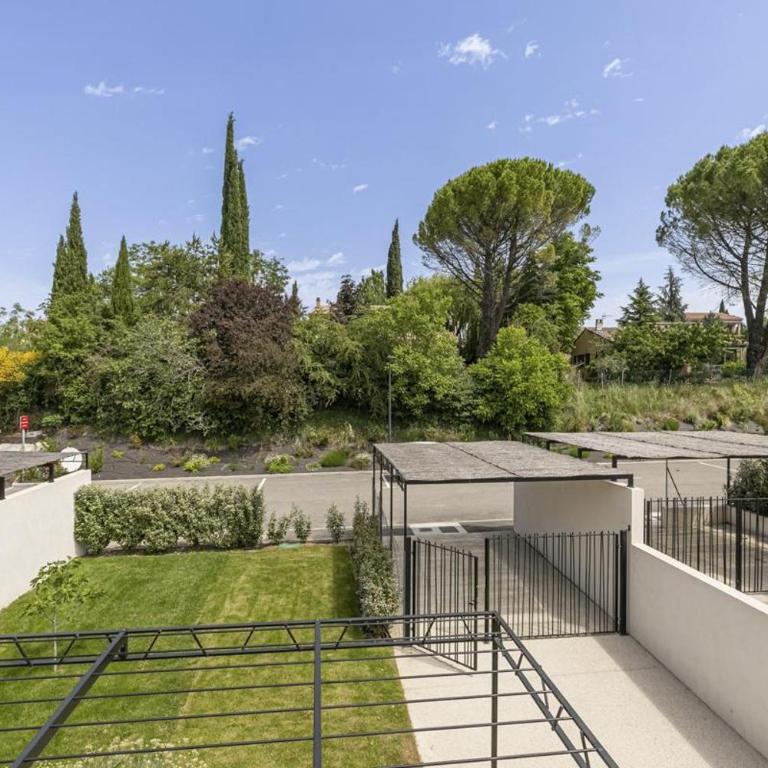 Onze Villa in Provence, Mont Ventoux, New Luxury Villa, Private Pool, Stunning views, Outdoor Kitchen, Big Green Egg - Haus mit 4 Schlafzimmern - 37