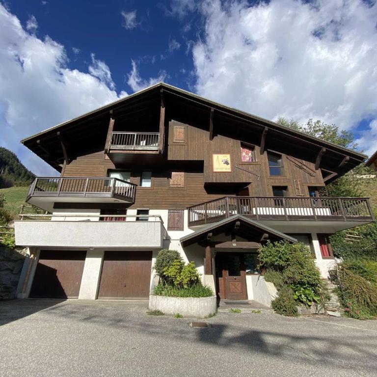 Superbe duplex avec balcon, terrasse et garage, 3 chambres, internet - FR-1-342-222 - Apartment (9 Erwachsene) - 4