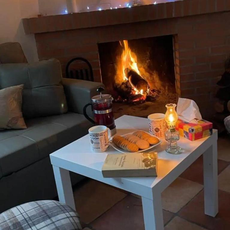 Relajante Casa Atalaya - Casa con 1 dormitorio - 11