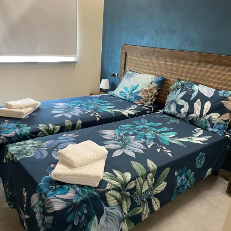 B&B La DORMERIA - Camera Matrimoniale/Doppia con Letti Singoli con Bagno Privato - 1