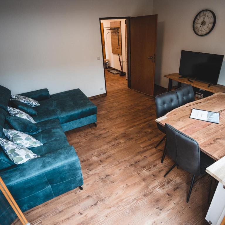 Ferienwohnung Murmeleblick - Apartment mit 1 Schlafzimmer - 12