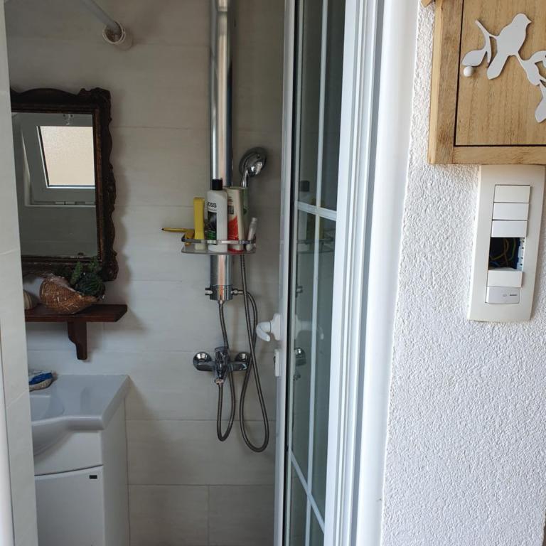 Stone house Djakonovic - One-Bedroom Apartment - 22