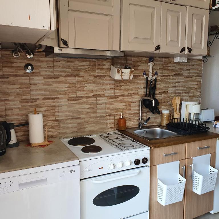Stone house Djakonovic - One-Bedroom Apartment - 16