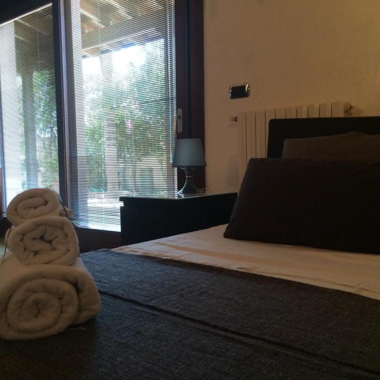 Villetta Del Salento Exclusive B&B - Camera Quadrupla con Vista Giardino - 2