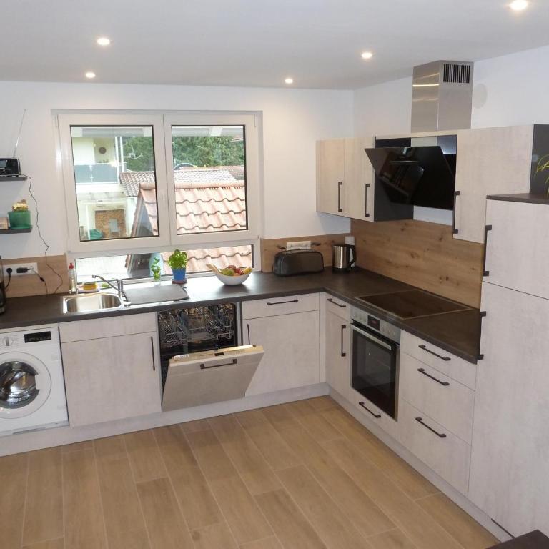 Ferienwohnung Blick ins Tal - Apartment mit 3 Schlafzimmern - 12