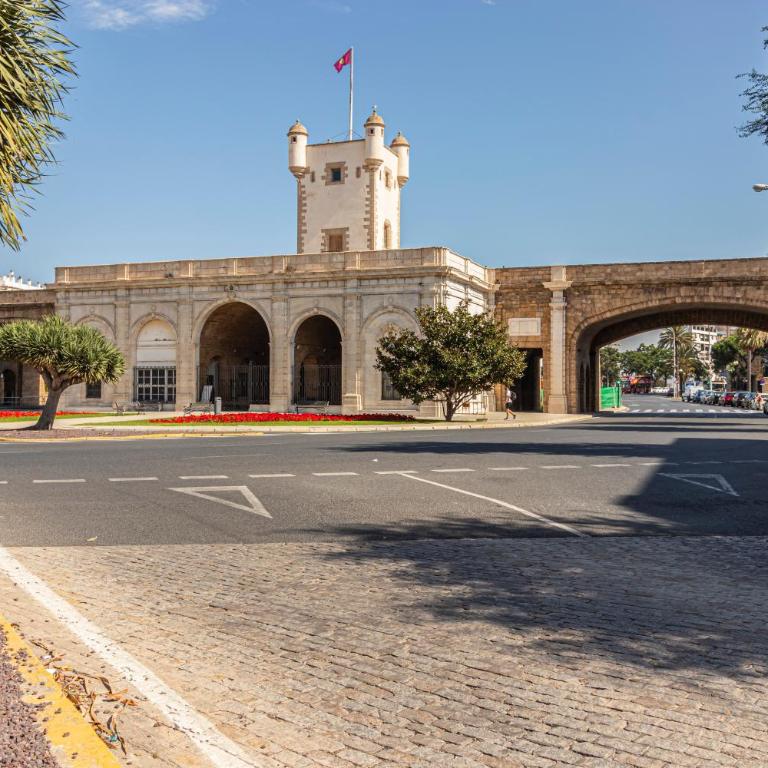 Allo Apartments San Roque 2ºC - Apartamento de 1 dormitorio - 35