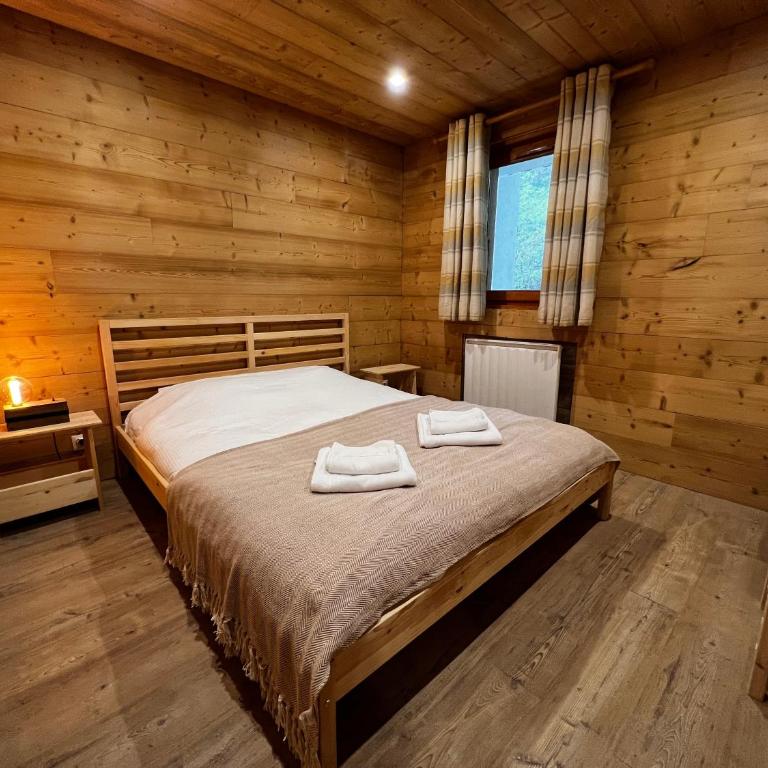 Lovely apartment in Col du Corbier- WIFI gratuit - Appartement 2 Chambres - 7
