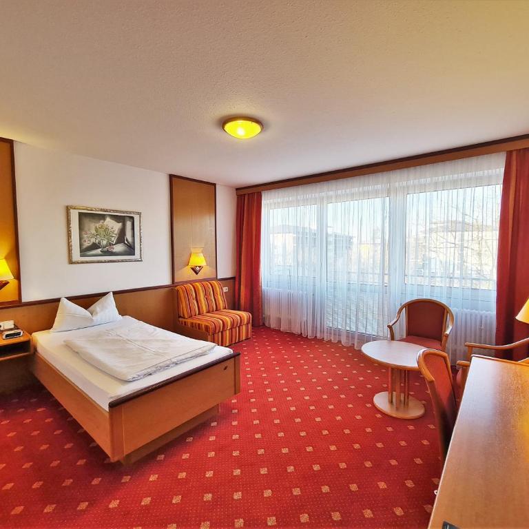 Thermenhotel Tannenhof - Ihr Wohlfühl-Hotel - Superior Einzelzimmer - 3
