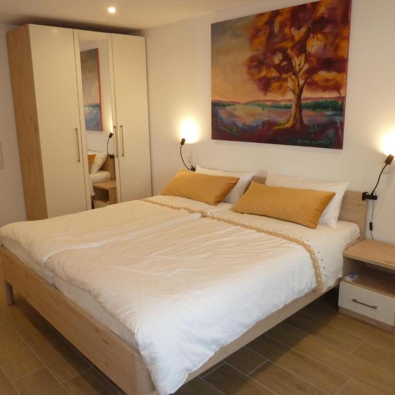 Ferienwohnung Blick ins Tal - Apartment mit 3 Schlafzimmern - 16