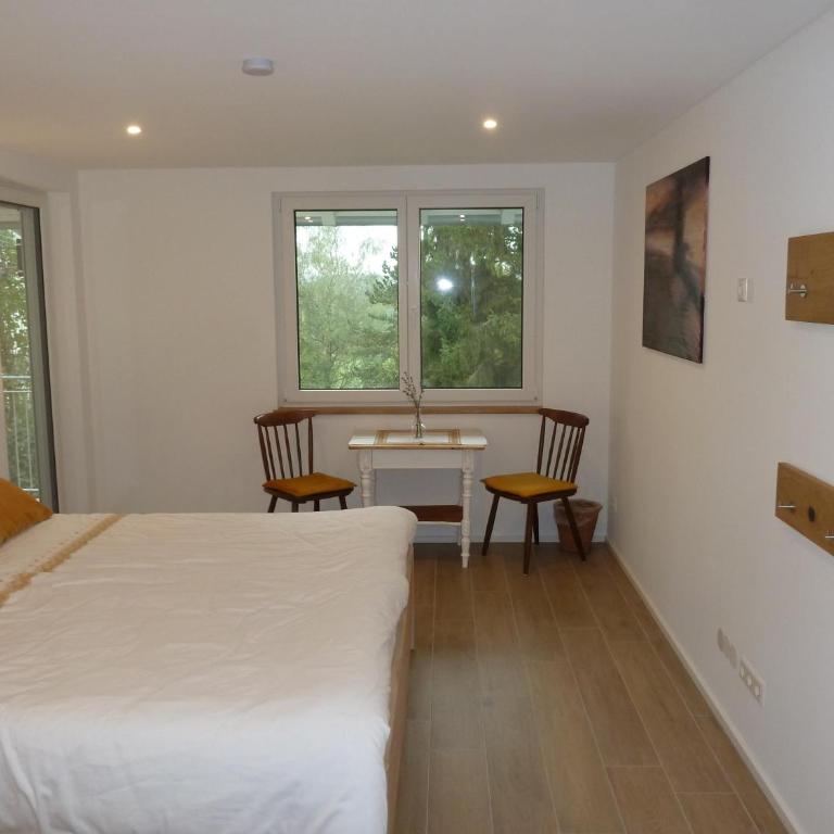 Ferienwohnung Blick ins Tal - Apartment mit 3 Schlafzimmern - 17