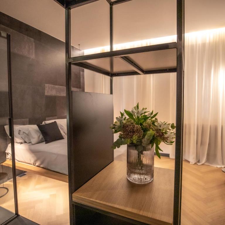 S1 Luxury Suites and Rooms - Camera Matrimoniale Deluxe - 5