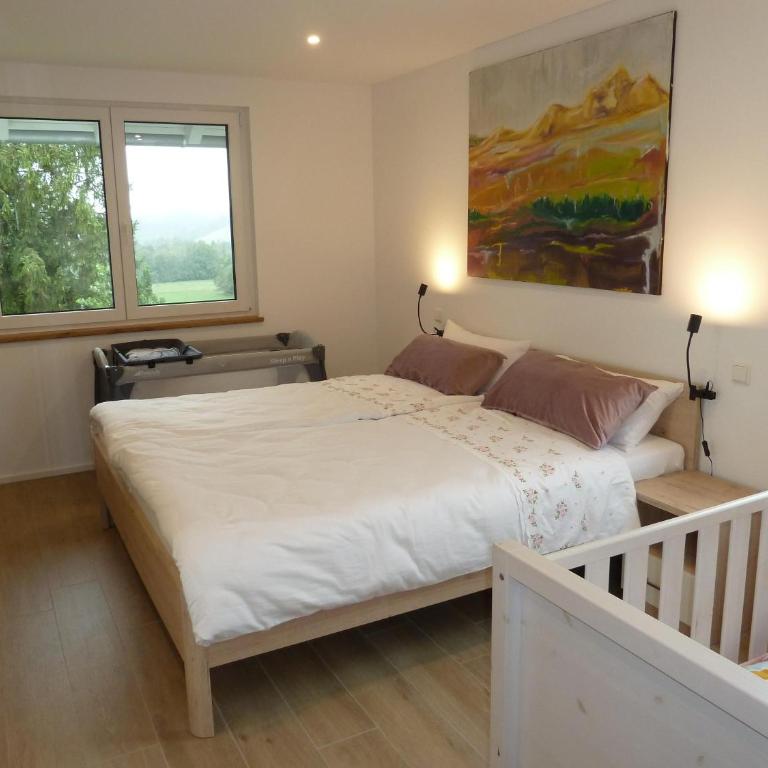 Ferienwohnung Blick ins Tal - Apartment mit 3 Schlafzimmern - 18