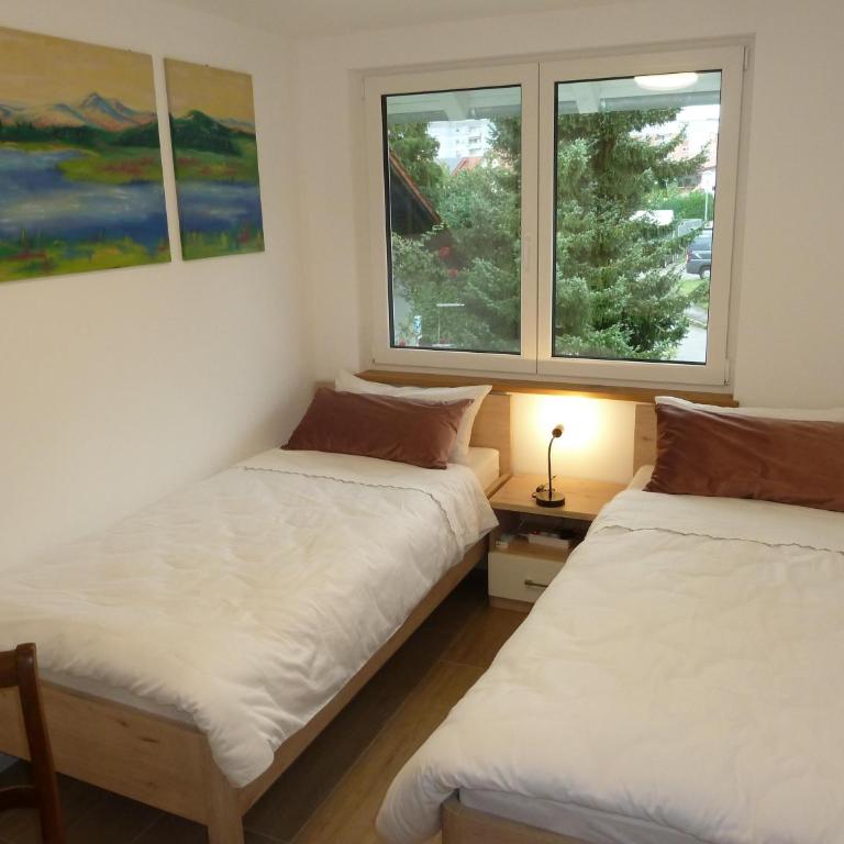 Ferienwohnung Blick ins Tal - Apartment mit 3 Schlafzimmern - 20