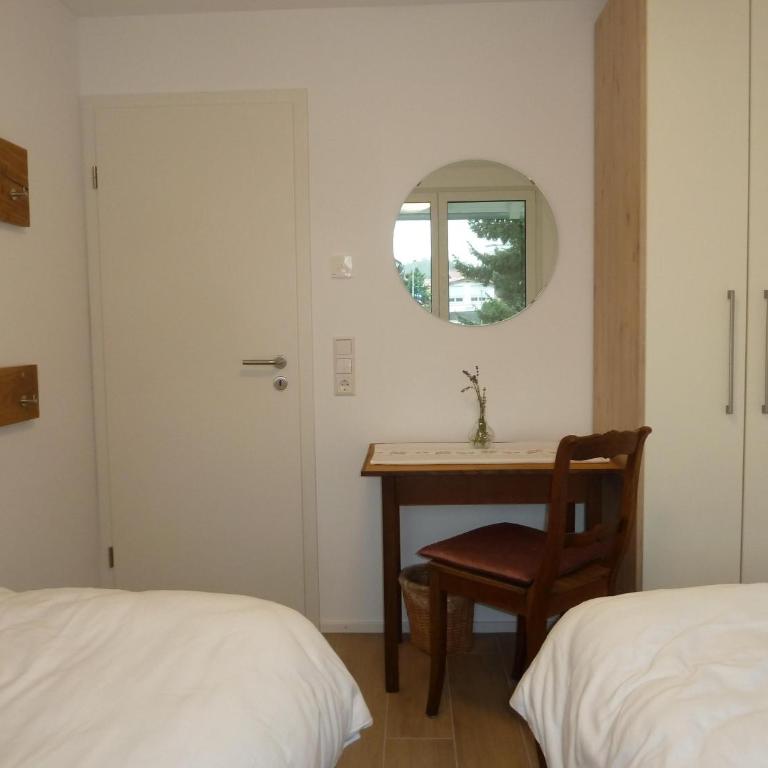 Ferienwohnung Blick ins Tal - Apartment mit 3 Schlafzimmern - 21