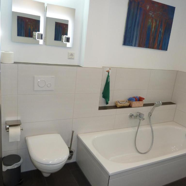 Ferienwohnung Blick ins Tal - Apartment mit 3 Schlafzimmern - 25