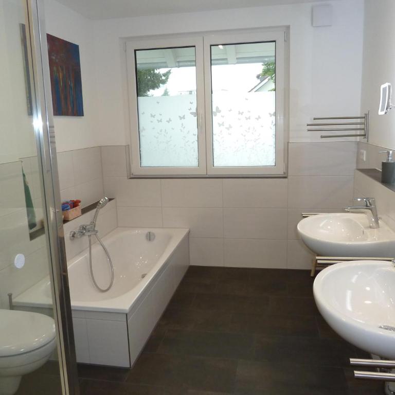 Ferienwohnung Blick ins Tal - Apartment mit 3 Schlafzimmern - 22