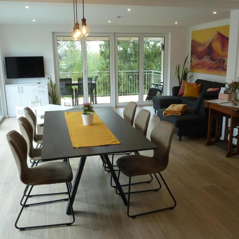 Ferienwohnung Blick ins Tal - Apartment mit 3 Schlafzimmern - 13