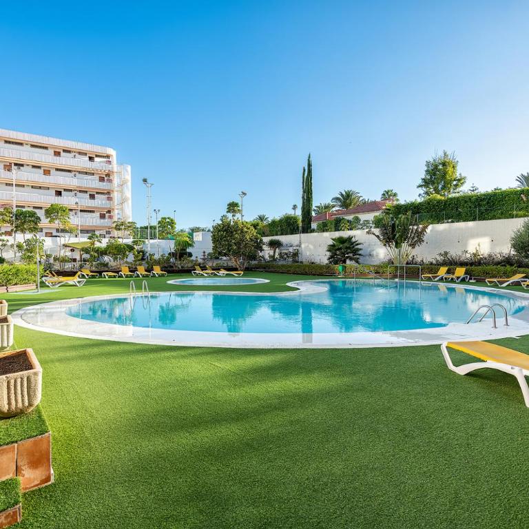 Lovely Apartament Taidia - Apartamento de 1 dormitorio - 27