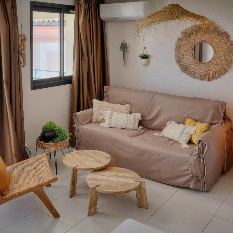 Upstays Sea View Terrace Pool 36m Apartment - Appartement - 12
