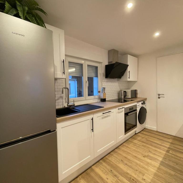 « À deux pas de la petite Venise » - Appartement 2 Chambres - 6