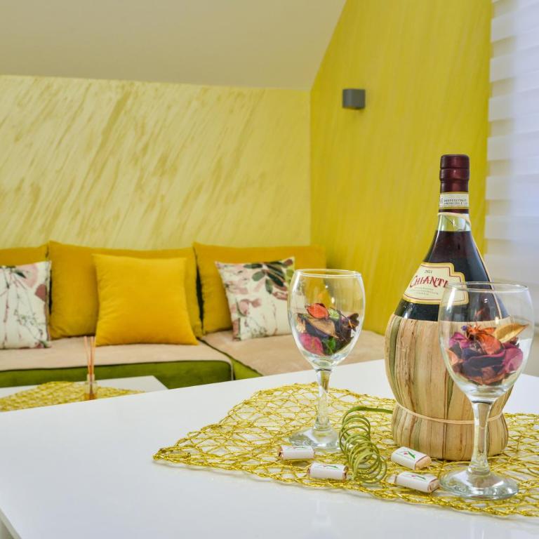 Apartmani Milenkovic - Apartman sa 1 Spavaćom Sobom - 1