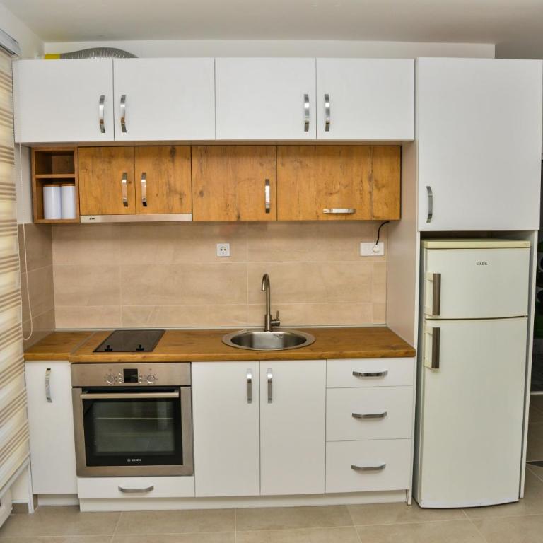 Apartmani Milenkovic - Apartman sa 1 Spavaćom Sobom - 9