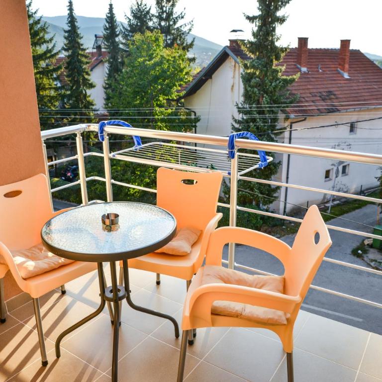 Apartmani Milenkovic - Apartman sa 1 Spavaćom Sobom - 10