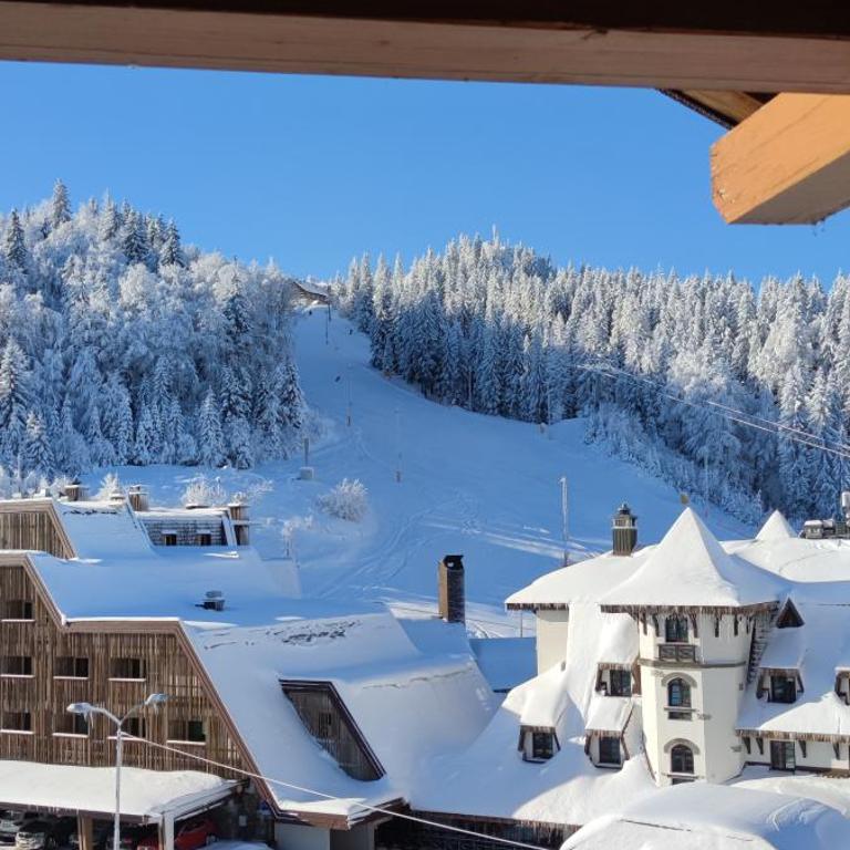 Luxury Hotel Apartment - Jahorina - Two-Bedroom Apartment - 1