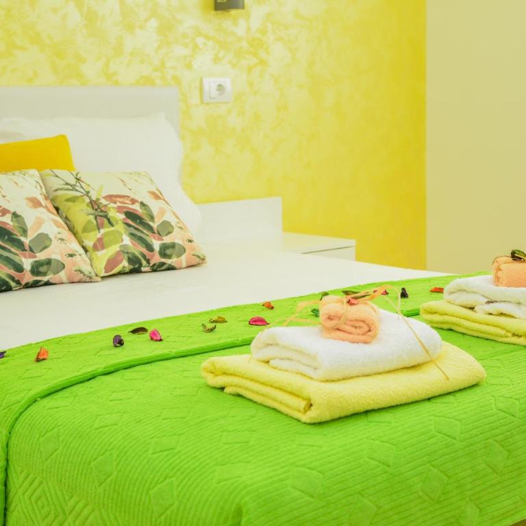 Apartmani Milenkovic - Apartman sa 1 Spavaćom Sobom - 6