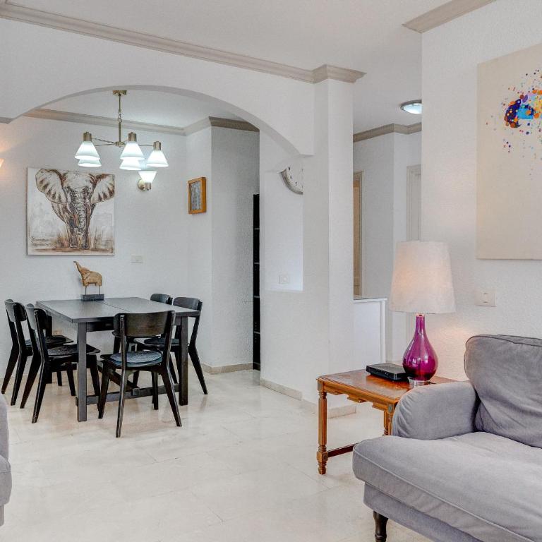 Marvelous holiday home - villa La Caleta - Villa - 13