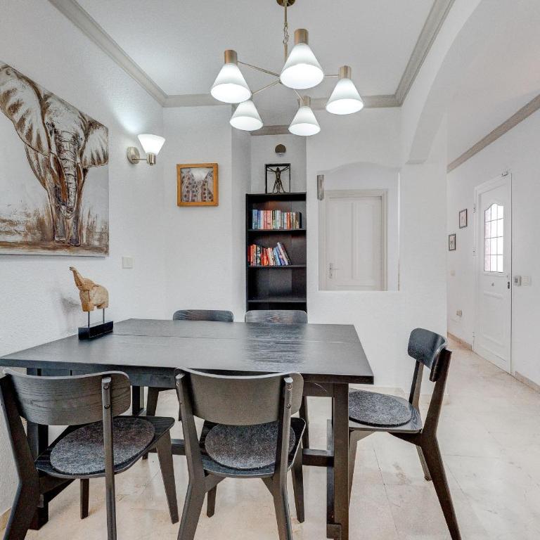 Marvelous holiday home - villa La Caleta - Villa - 18