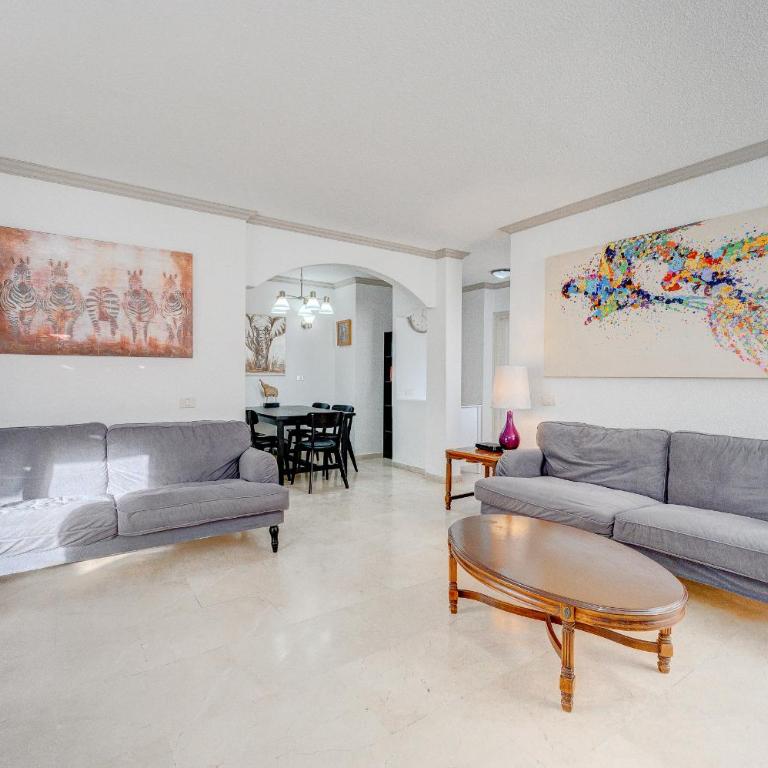 Marvelous holiday home - villa La Caleta - Villa - 14