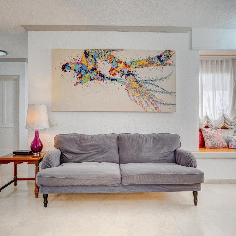 Marvelous holiday home - villa La Caleta - Villa - 20