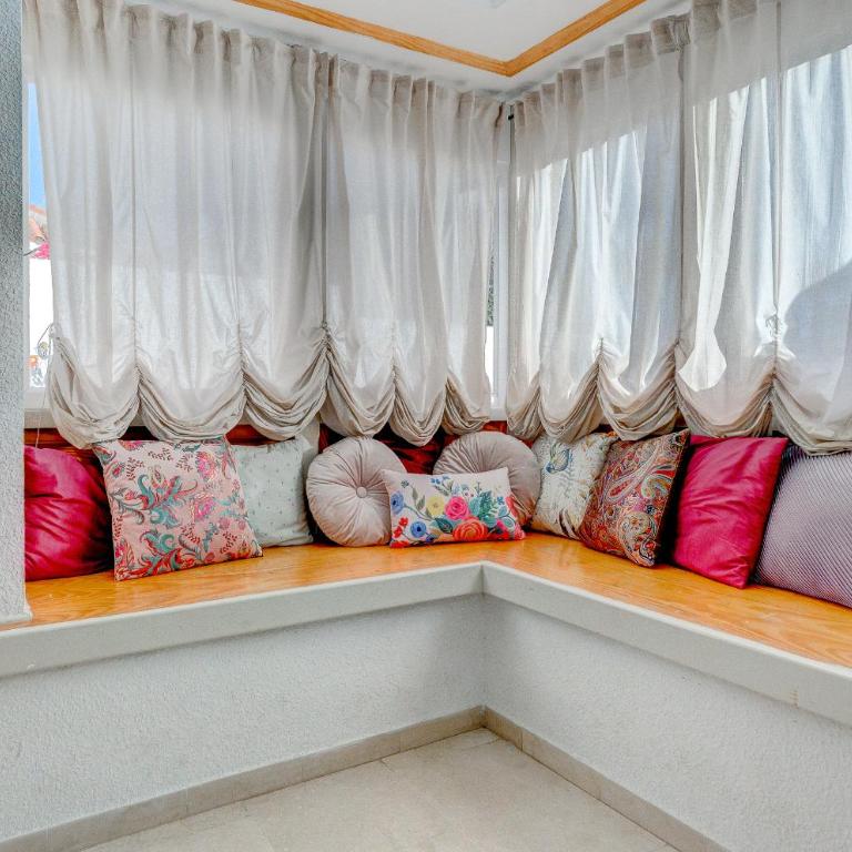Marvelous holiday home - villa La Caleta - Villa - 24