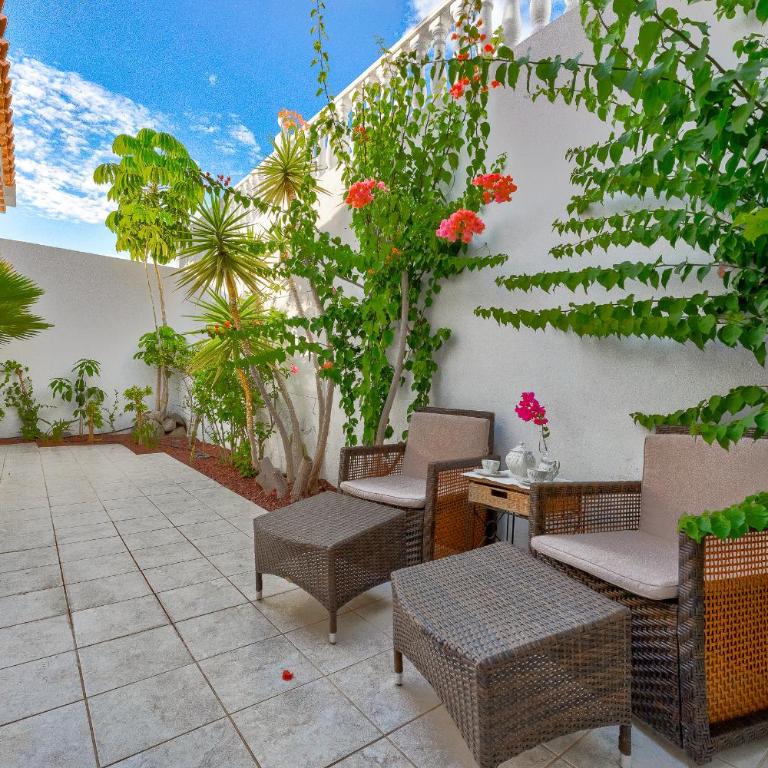 Marvelous holiday home - villa La Caleta - Villa - 53