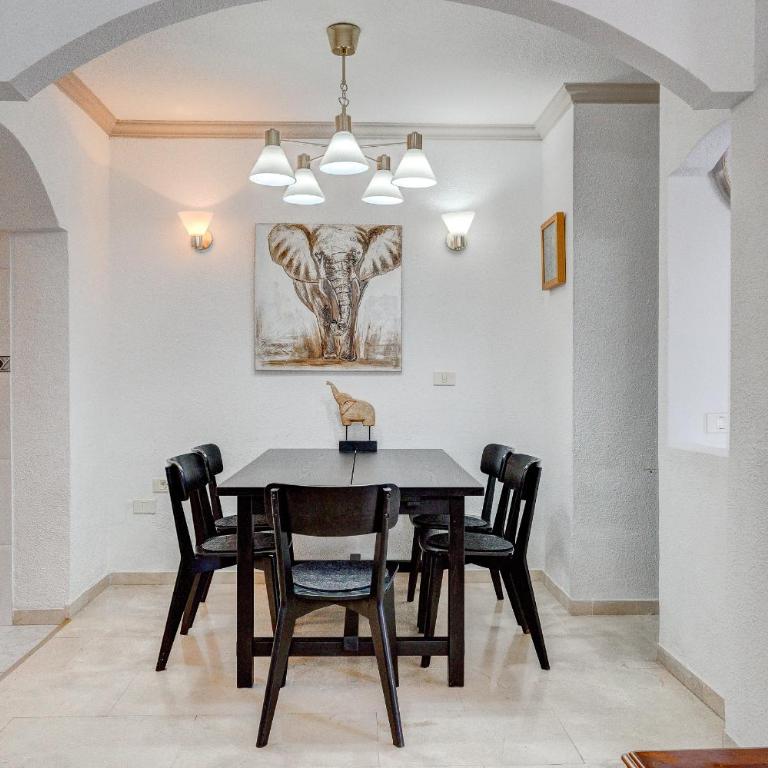 Marvelous holiday home - villa La Caleta - Villa - 55